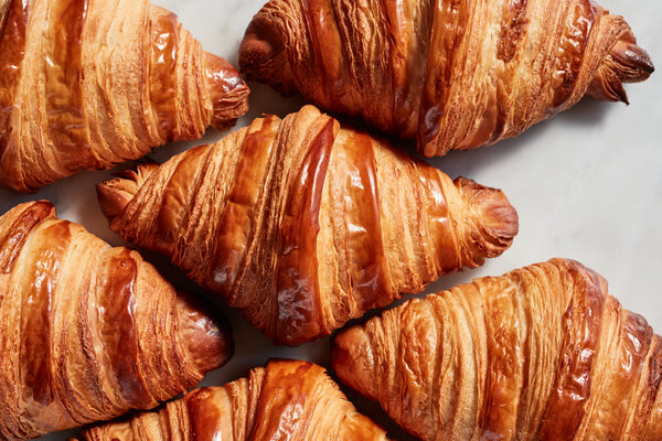 image of croissant